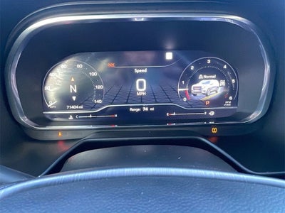 2022 GMC Yukon XL AT4