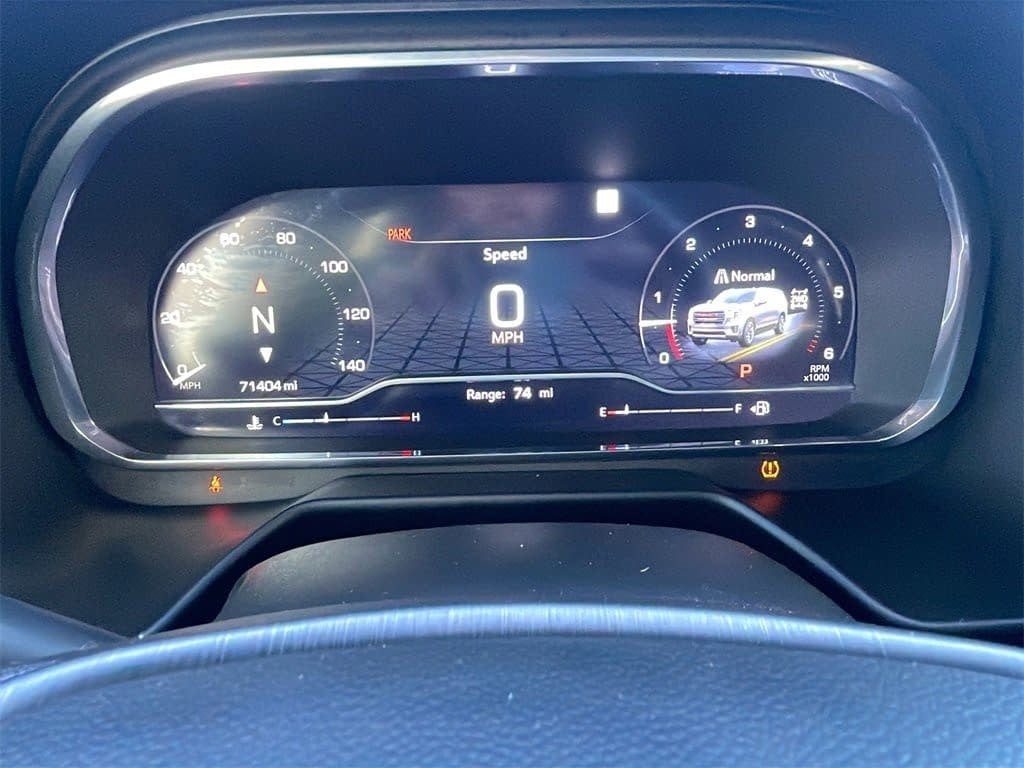 2022 GMC Yukon XL AT4