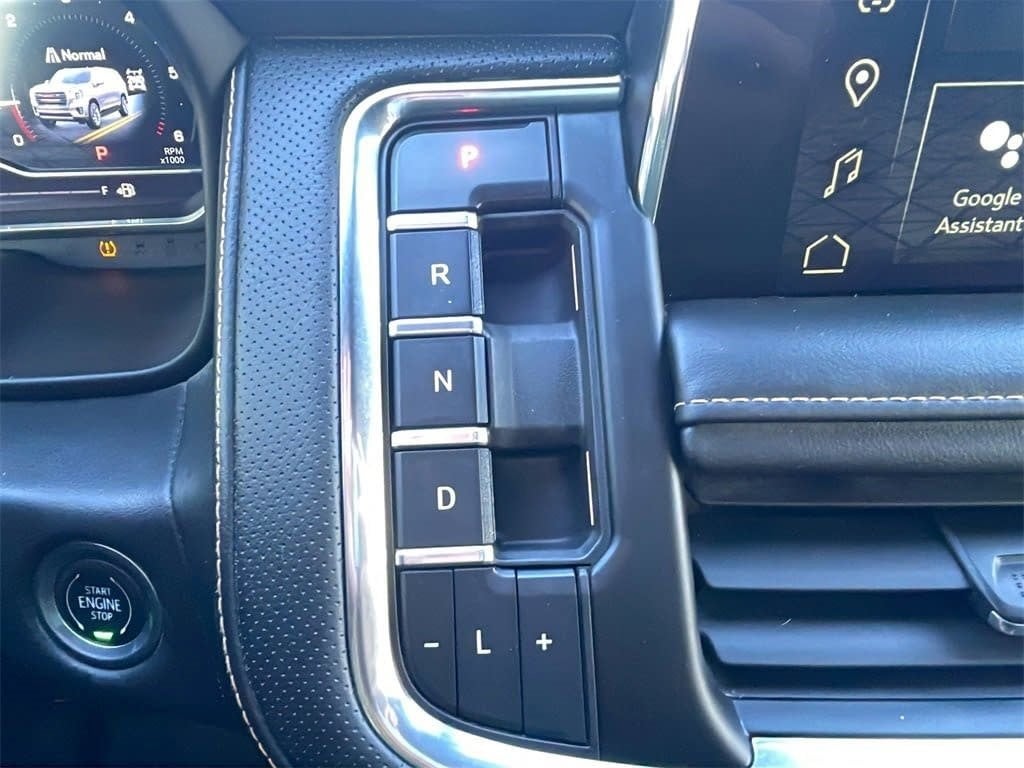 2022 GMC Yukon XL AT4