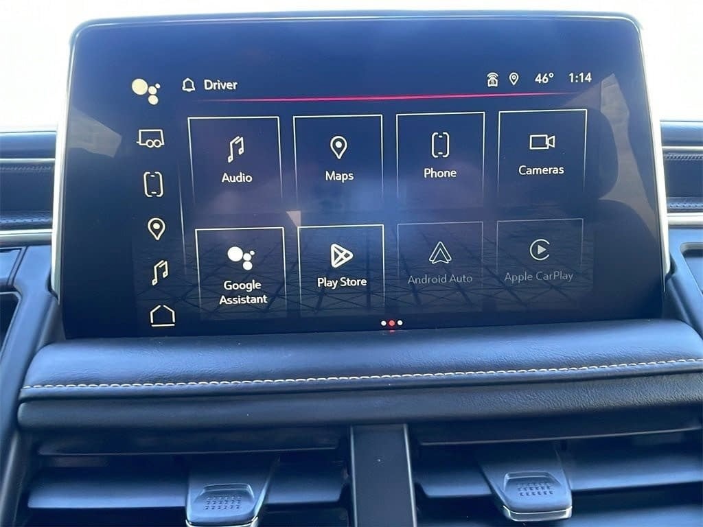 2022 GMC Yukon XL AT4