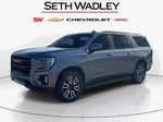 2022 GMC Yukon XL AT4