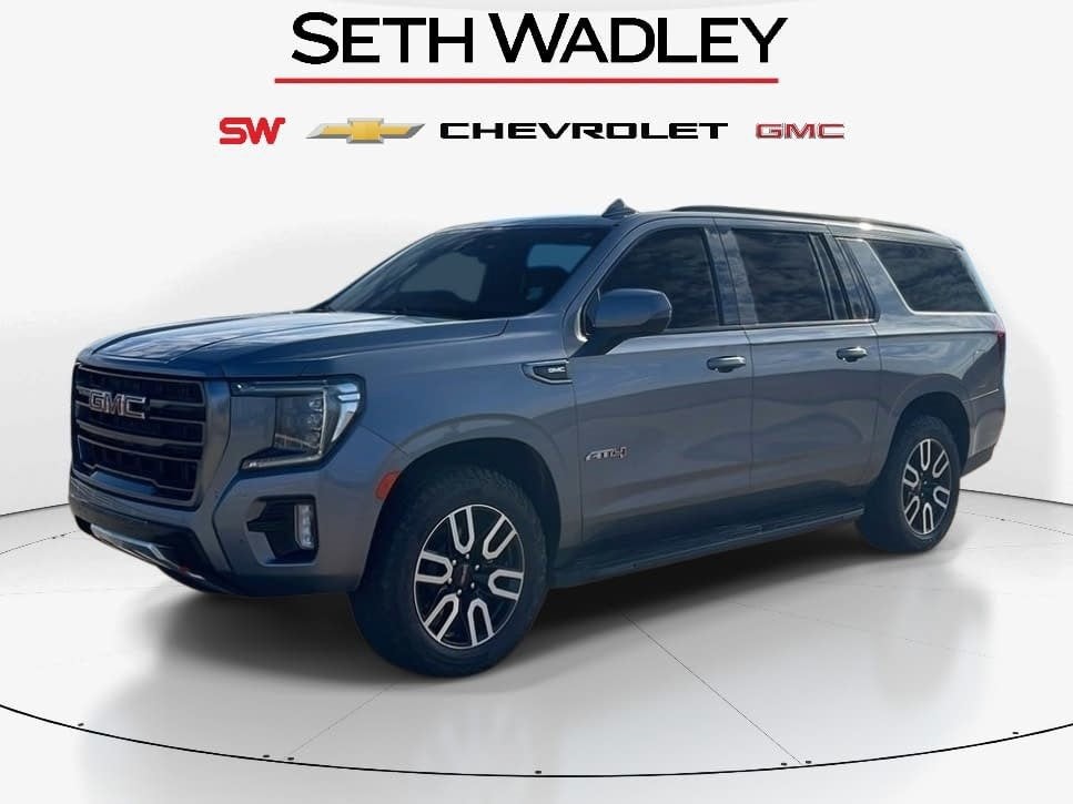 2022 GMC Yukon XL AT4
