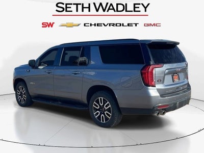 2022 GMC Yukon XL AT4