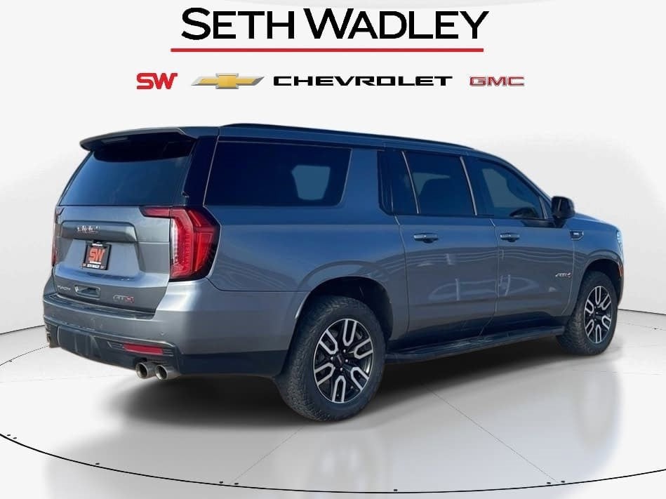2022 GMC Yukon XL AT4