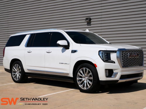 2023 GMC Yukon XL Denali