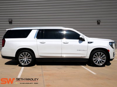 2023 GMC Yukon XL Denali