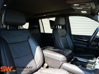 2023 GMC Yukon XL Denali