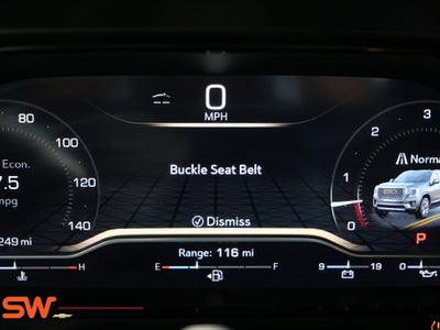 2023 GMC Yukon XL Denali