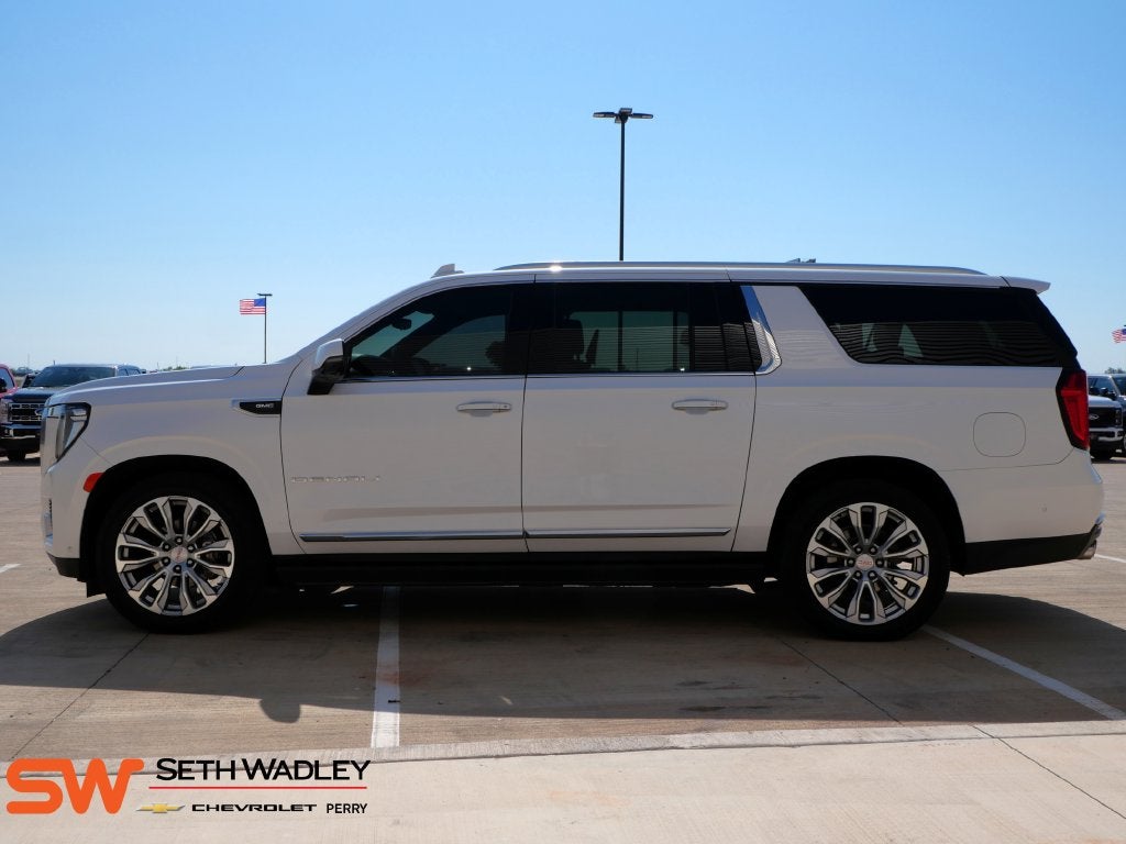 2023 GMC Yukon XL Denali