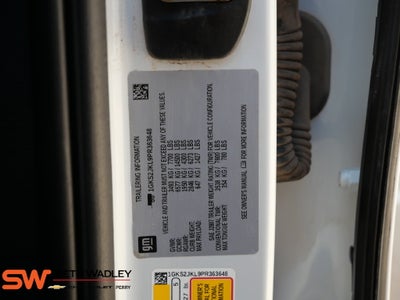 2023 GMC Yukon XL Denali