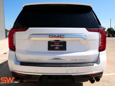 2023 GMC Yukon XL Denali