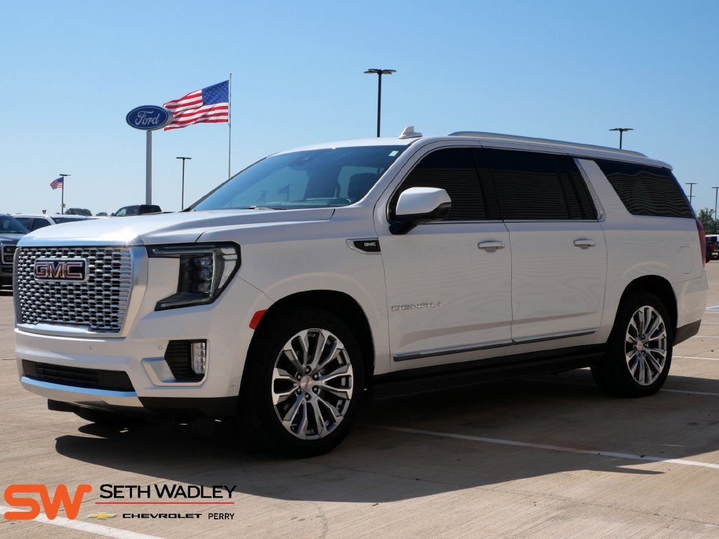 2023 GMC Yukon XL Denali