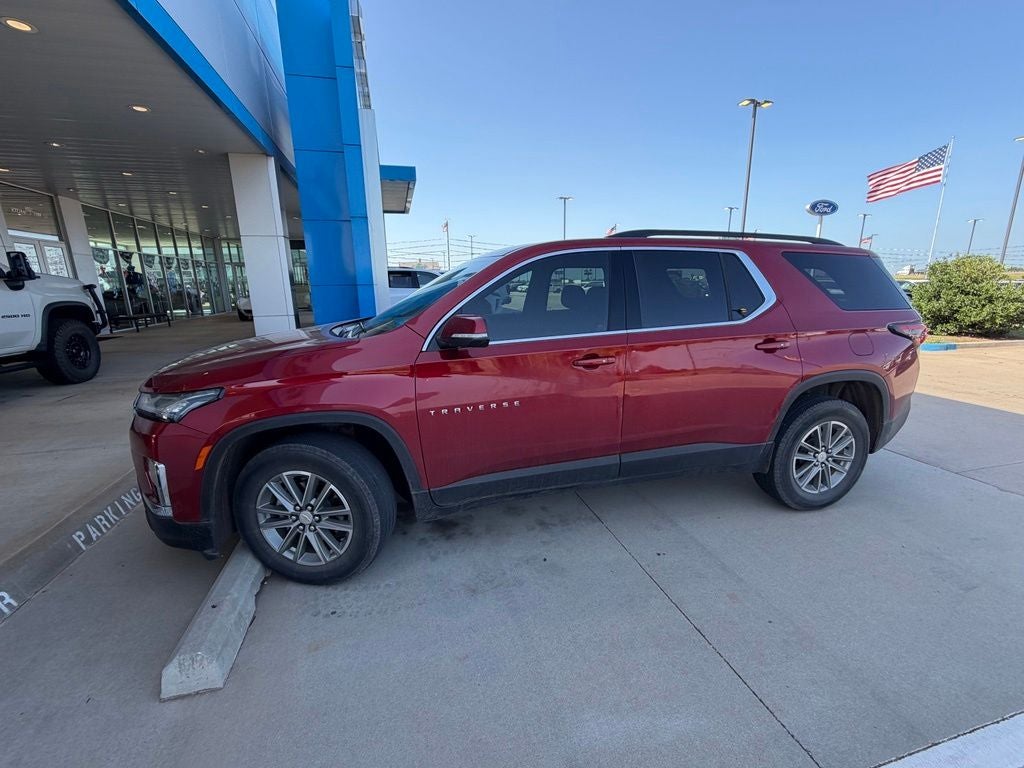 2023 Chevrolet Traverse LT 1LT