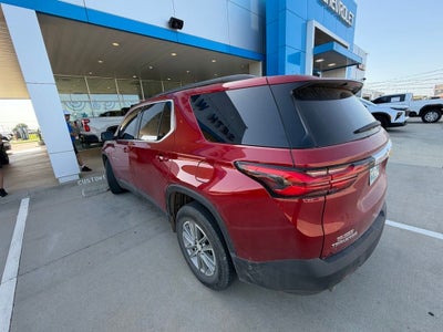 2023 Chevrolet Traverse LT 1LT