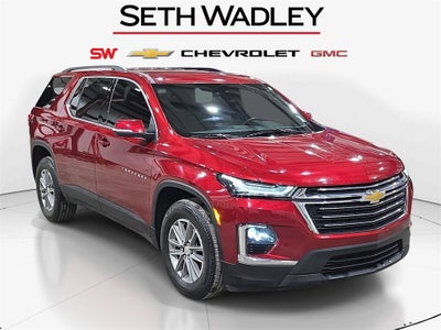 2024 Chevrolet Traverse Limited LT Cloth