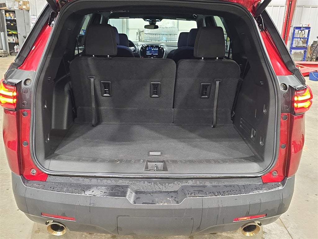 2024 Chevrolet Traverse Limited LT Cloth