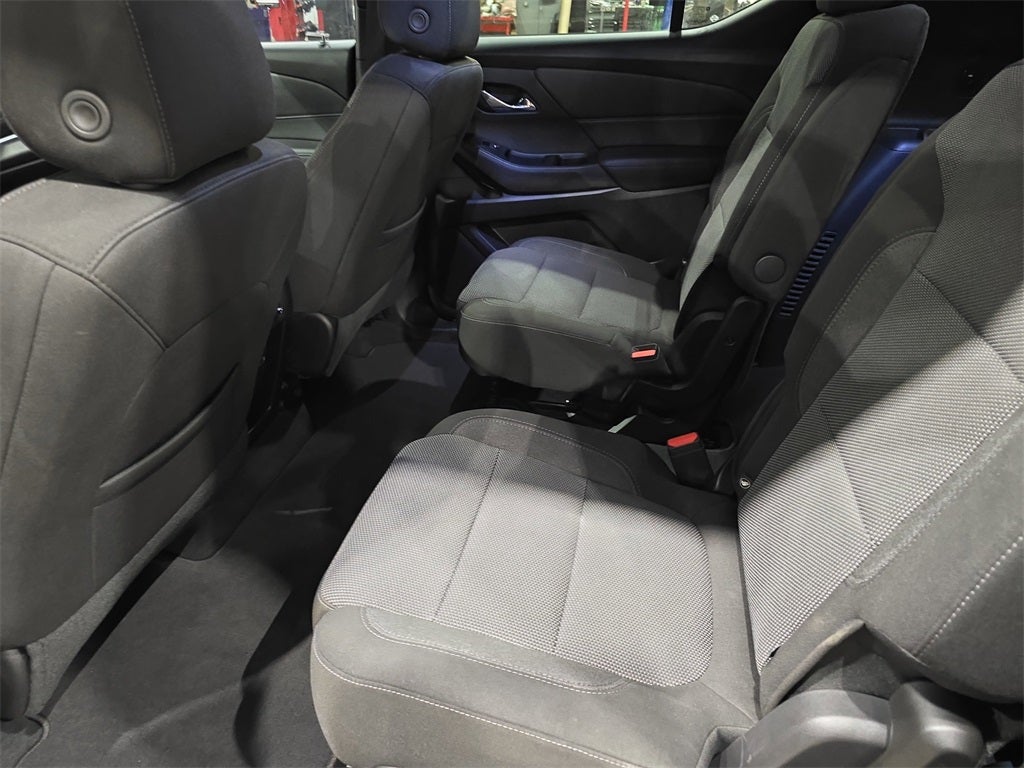2024 Chevrolet Traverse Limited LT Cloth