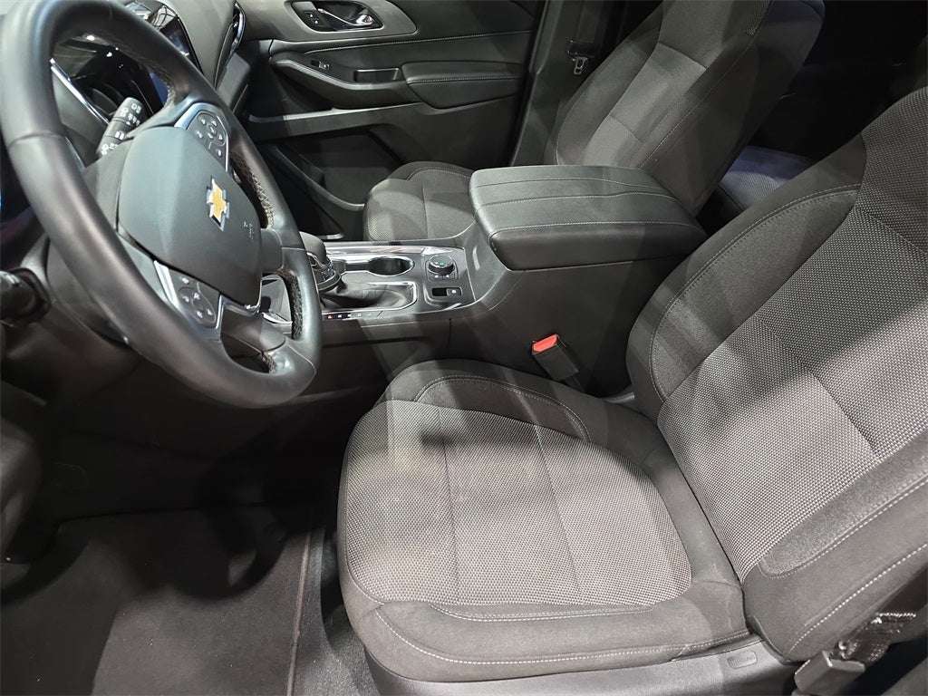 2024 Chevrolet Traverse Limited LT Cloth