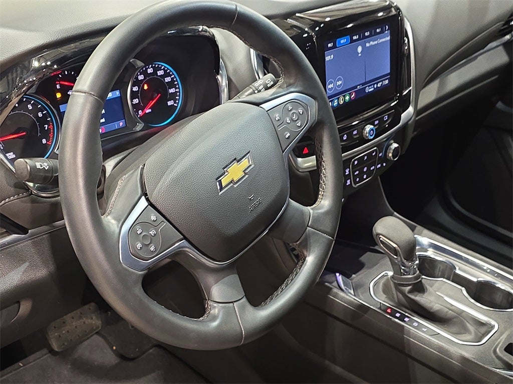 2024 Chevrolet Traverse Limited LT Cloth