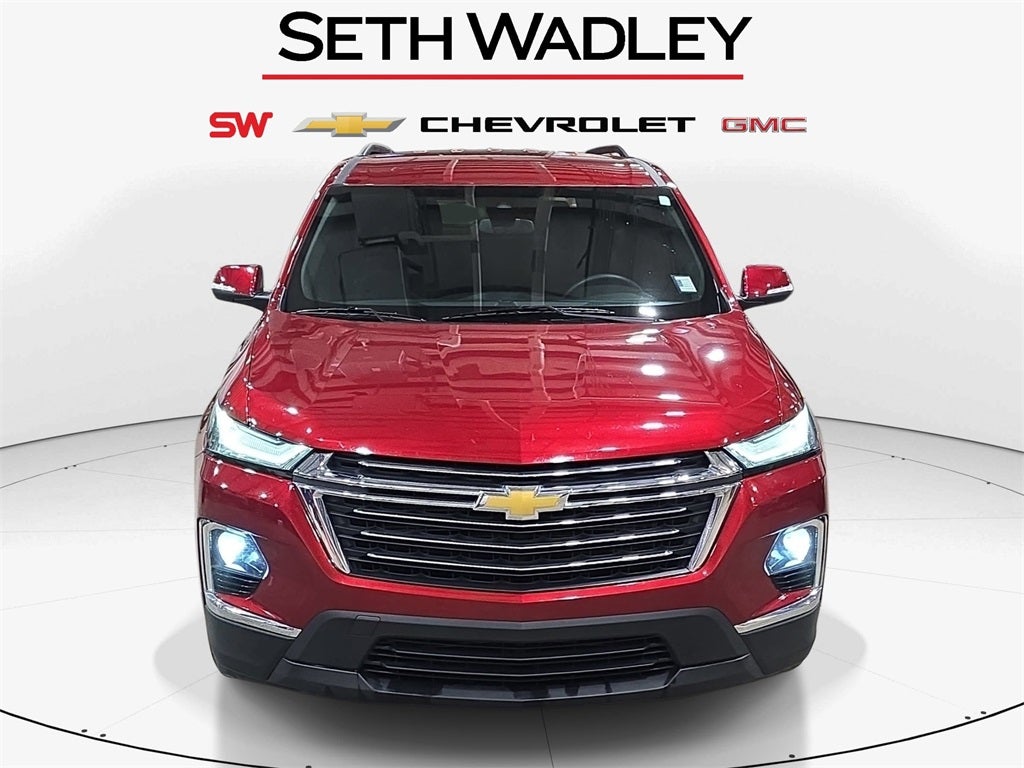 2024 Chevrolet Traverse Limited LT Cloth
