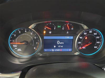 2024 Chevrolet Traverse Limited LT Cloth