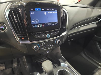 2024 Chevrolet Traverse Limited LT Cloth