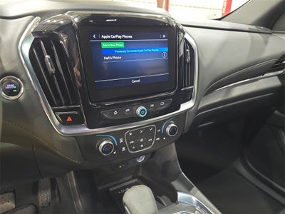 2024 Chevrolet Traverse Limited LT Cloth