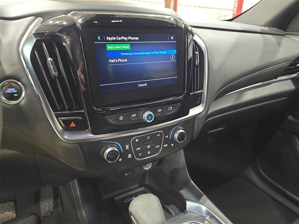 2024 Chevrolet Traverse Limited LT Cloth