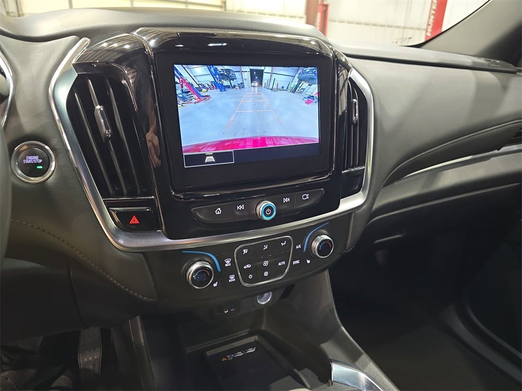 2024 Chevrolet Traverse Limited LT Cloth