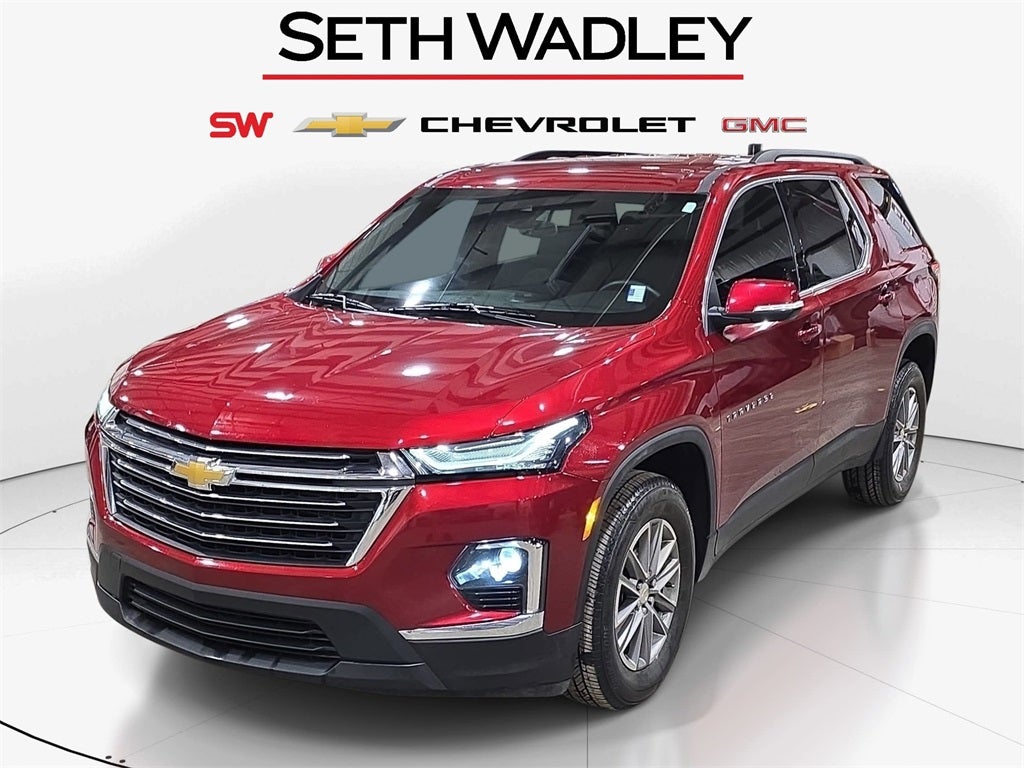 2024 Chevrolet Traverse Limited LT Cloth