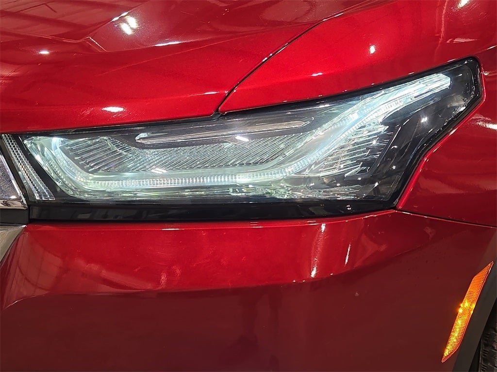 2024 Chevrolet Traverse Limited LT Cloth