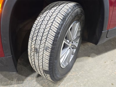 2024 Chevrolet Traverse Limited LT Cloth