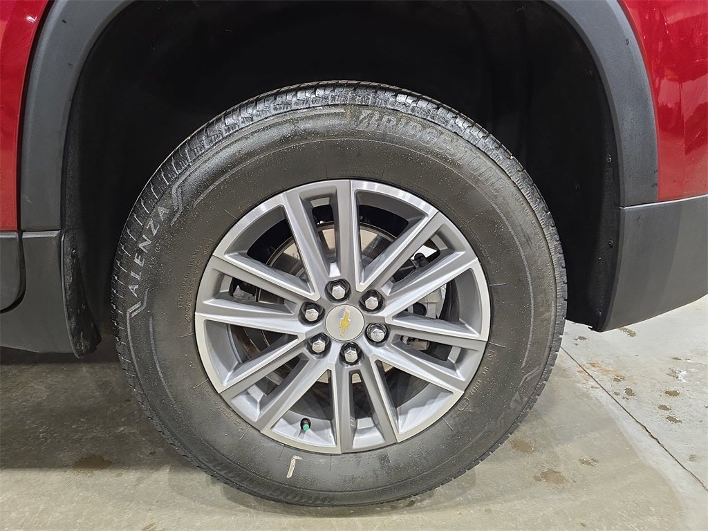 2024 Chevrolet Traverse Limited LT Cloth