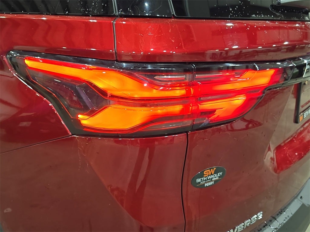 2024 Chevrolet Traverse Limited LT Cloth