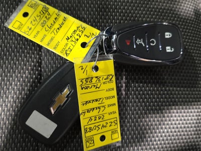 2024 Chevrolet Traverse Limited LT Cloth