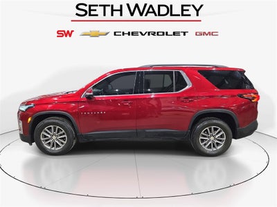 2024 Chevrolet Traverse Limited LT Cloth