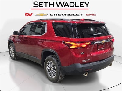 2024 Chevrolet Traverse Limited LT Cloth
