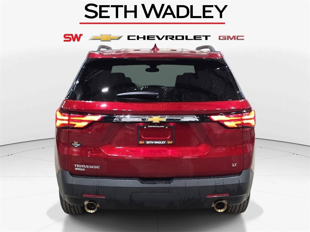 2024 Chevrolet Traverse Limited LT Cloth