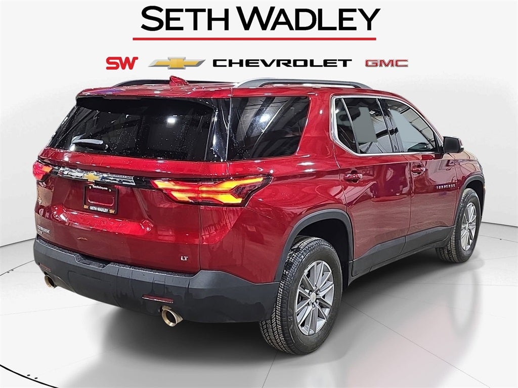 2024 Chevrolet Traverse Limited LT Cloth