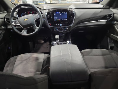 2024 Chevrolet Traverse Limited LT Cloth