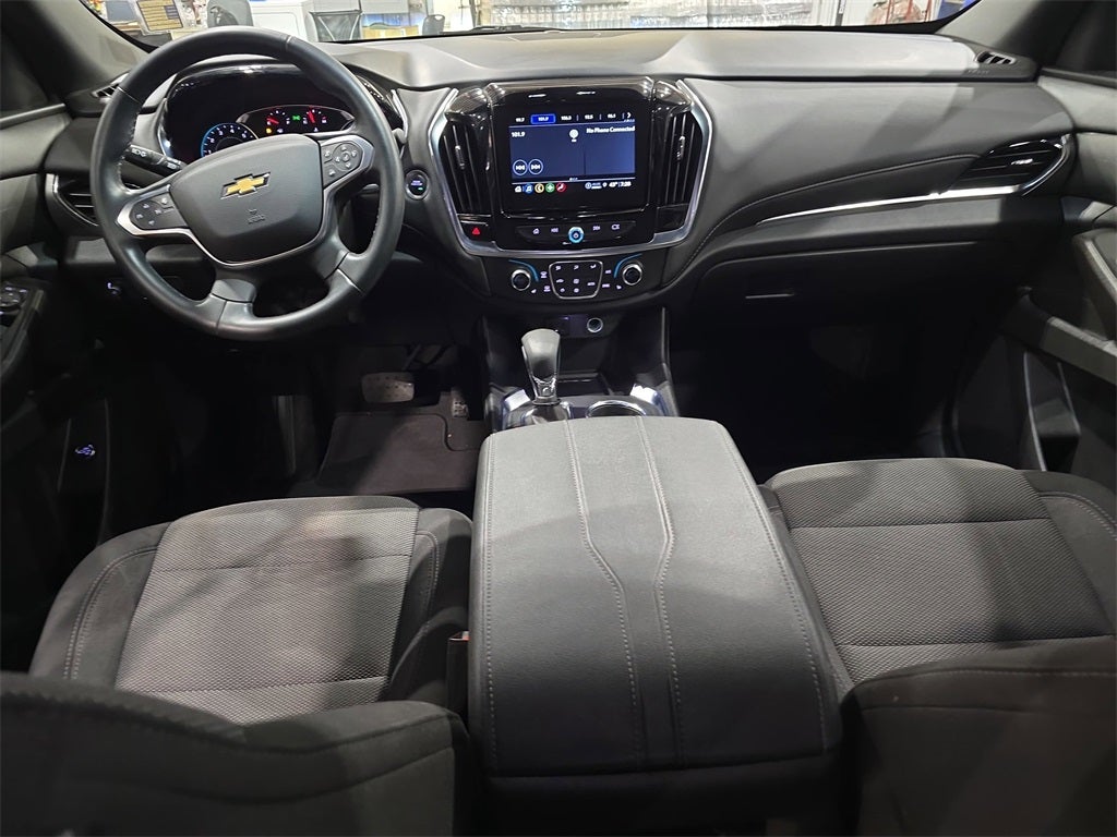 2024 Chevrolet Traverse Limited LT Cloth