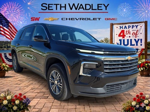 2026 Chevrolet Traverse LT 2LT
