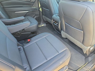 2026 Chevrolet Traverse LT 2LT