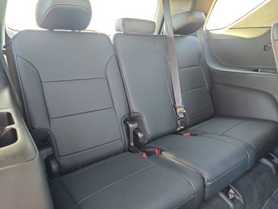 2026 Chevrolet Traverse LT 2LT