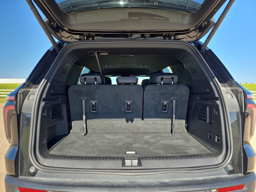 2026 Chevrolet Traverse LT 2LT