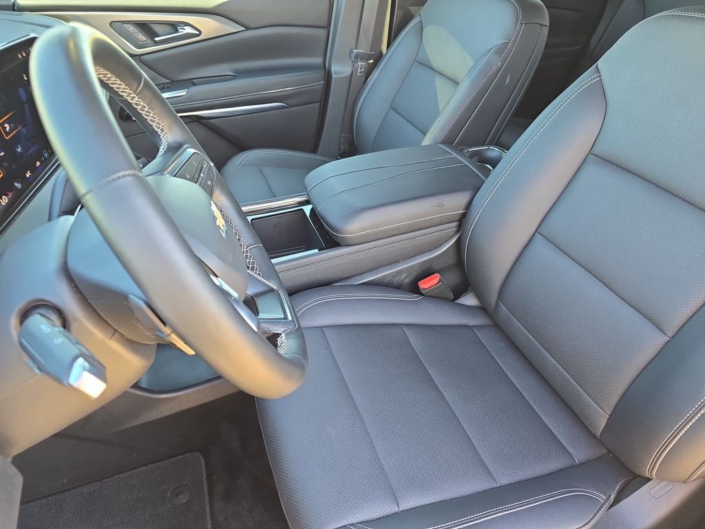 2026 Chevrolet Traverse LT 2LT