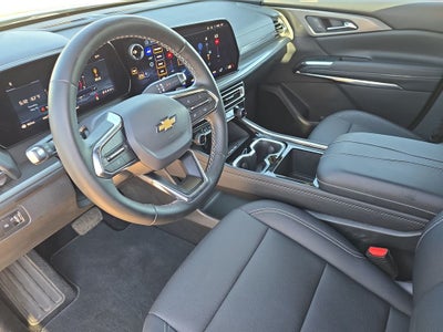 2026 Chevrolet Traverse LT 2LT