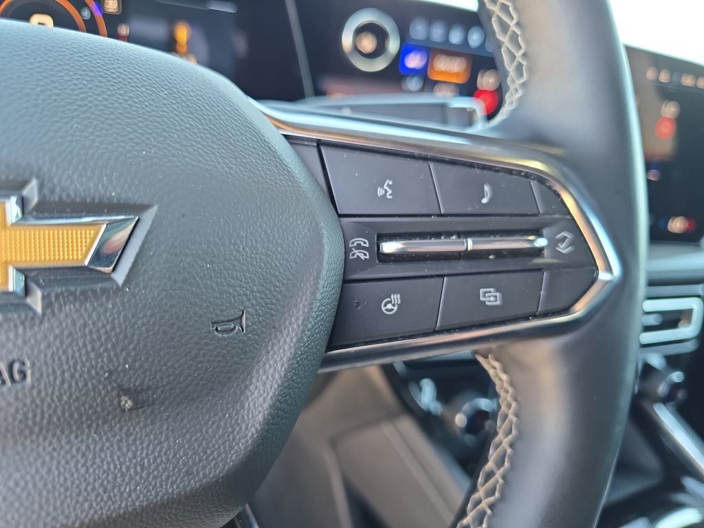 2026 Chevrolet Traverse LT 2LT