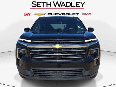 2026 Chevrolet Traverse LT 2LT