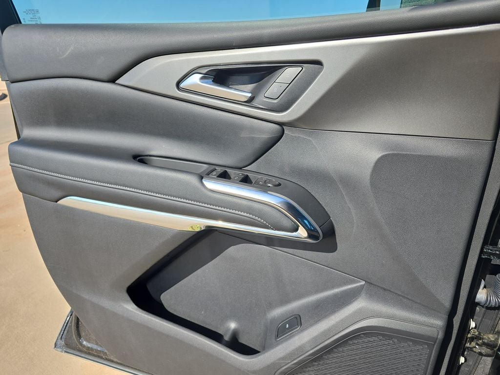2026 Chevrolet Traverse LT 2LT